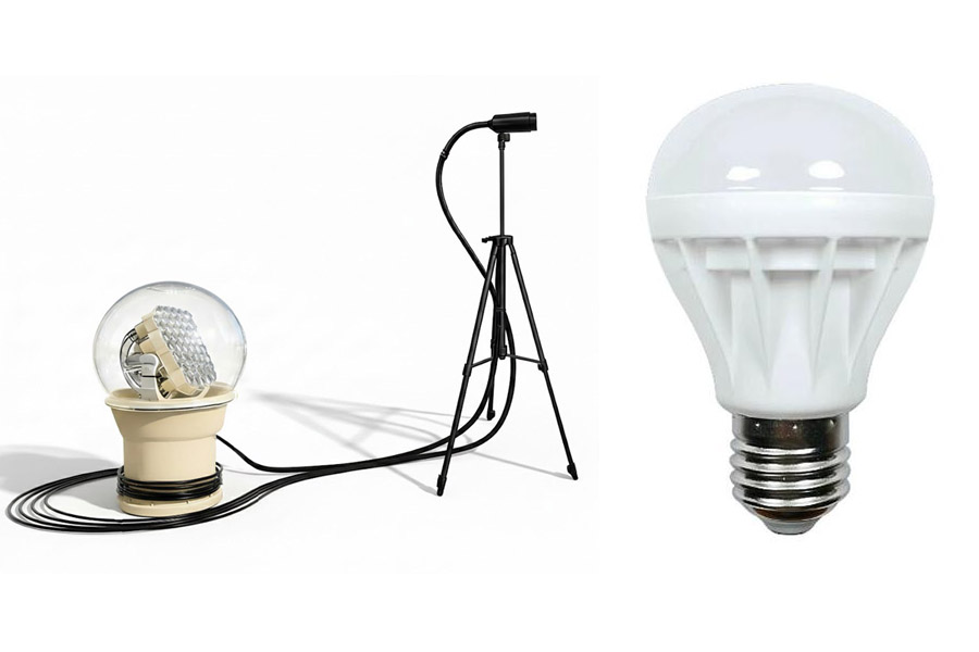 真实太阳光与LED灯：生物学与工程学前沿