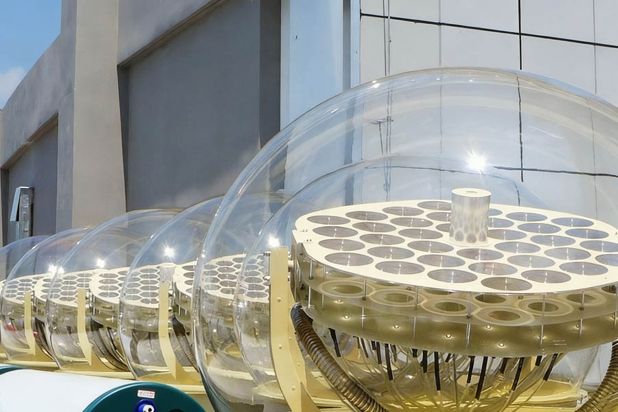 基于光学物理、实测性能数据与真实部署条件， 对光纤导太阳光系统工程可行性的理性评估。