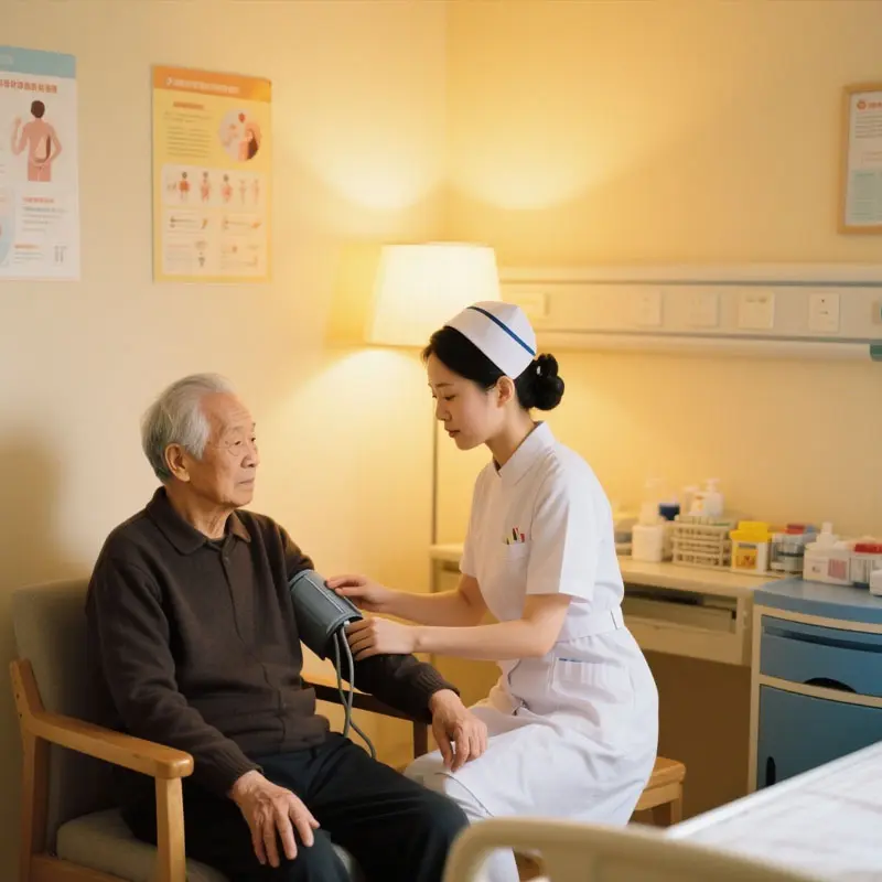 以人为本的照明设计，助力老年护理环境中的昼夜节律和日常健康